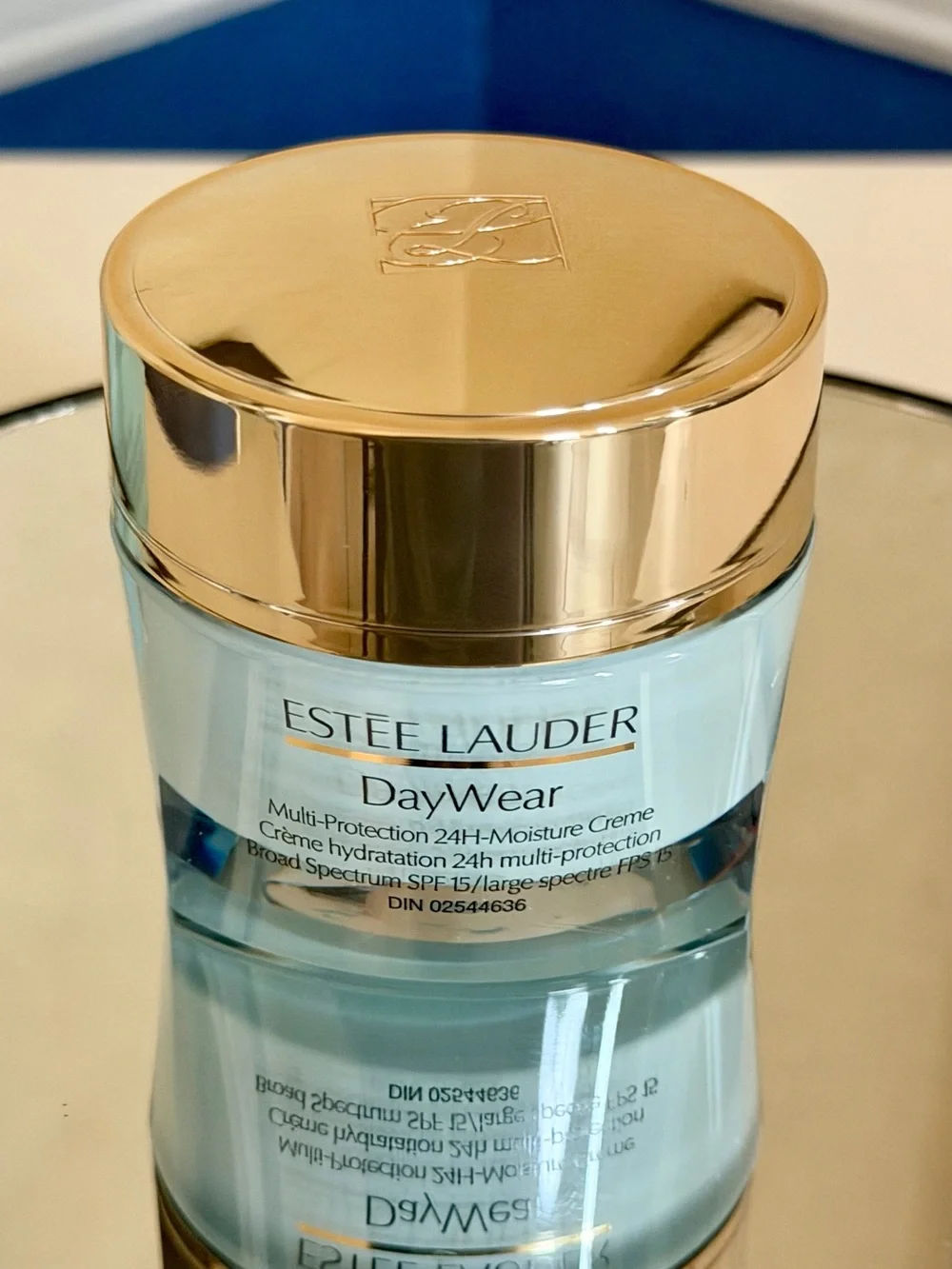 Estee Lauder DayWear Multi-Protection Anti-Oxidant 24H-Moisture Creme SPF 15 NIB - Picture 5 of 10